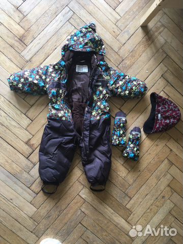 Комбинезон Kerry