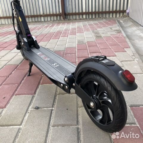Электросамокат Kugoo S3 Jilong Original Электросамокат Kugoo S3 Jilong Original