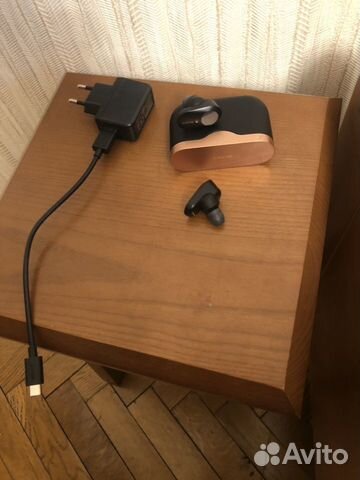 Беспроводные наушники Sony we-1000xm3