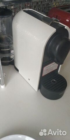 Кофемашина Nespresso Krups XN260 + капучинатор