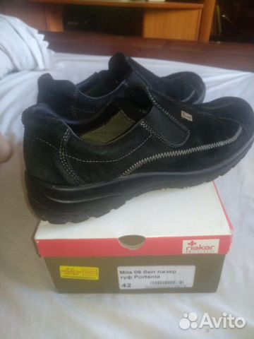 Туфли демисезон