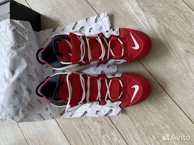 Оригинальные Кроссовки Nike air more uptempo 720 Оригинальные Кроссовки Nike air more uptempo 720