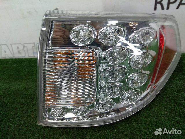 Фонарь задний задний правый Subaru Impreza GH2 Фонарь задний задний правый Subaru Impreza GH2