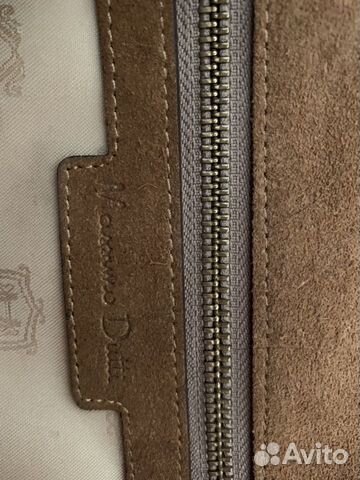 Сумка Massimo Dutti