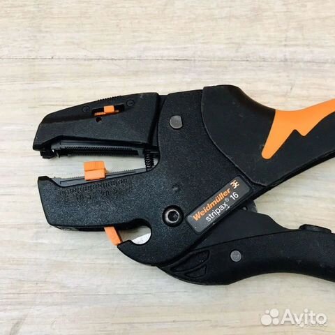 Инструмент для снятия изоляции Stripax 16 N3/И00 Инструмент для снятия изоляции Stripax 16 N3/И00