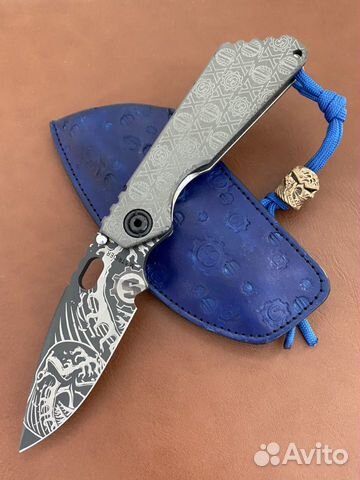 Нож Strider/ Starlingear SnG Нож Strider/ Starlingear SnG