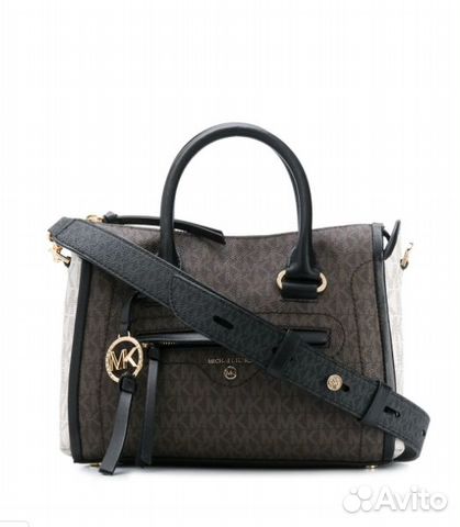 Michael kors сумка через плечо Carine