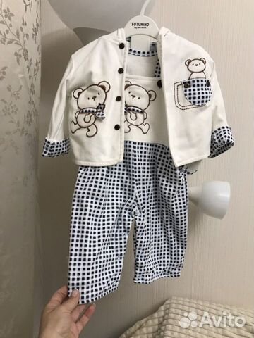 Детский костюм Детский костюм