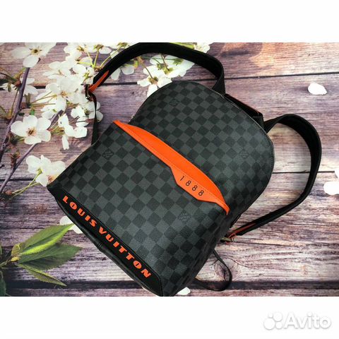Рюкзак Louis Vuitton мужской