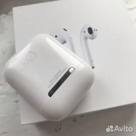 Кейс AirPods 2 поколения