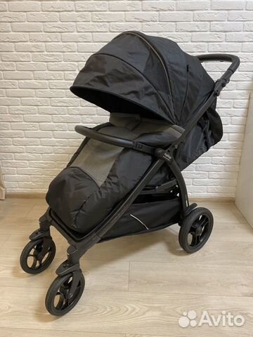 Коляска peg perego booklet 50s