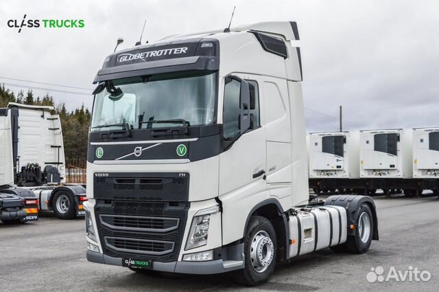 Volvo FH 460 Volvo FH 460