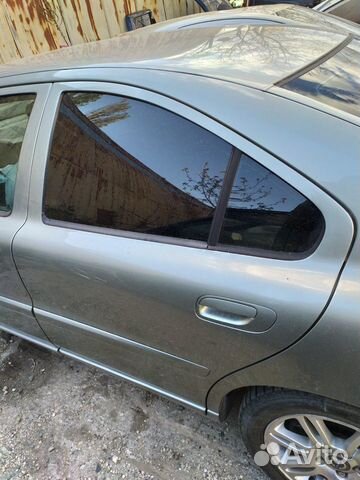 Volvo S60 Дверь задняя левая