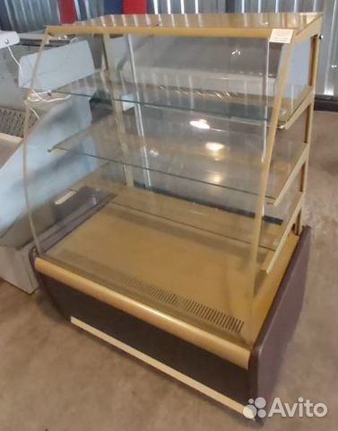 Холодильная витрина