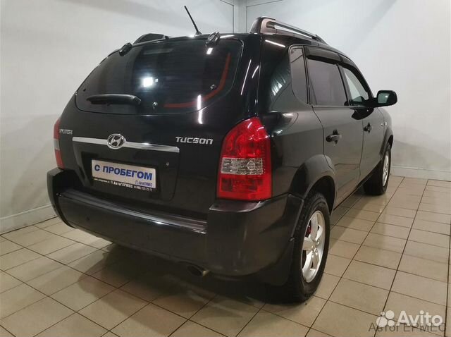Hyundai Tucson 2.0 AT, 2006, 62 000 км Hyundai Tucson 2.0 AT, 2006, 62 000 км