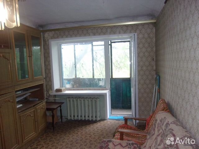 2-к квартира, 41.2 м², 4/5 эт.