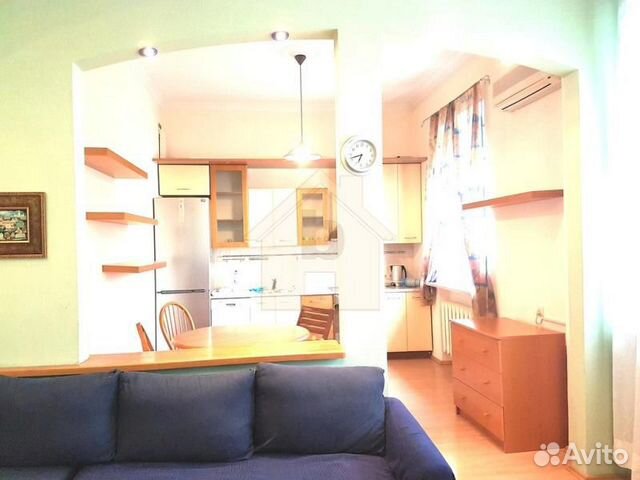 1-к квартира, 55 м², 4/6 эт.