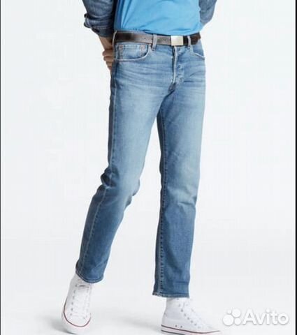 Джинсы Levis 501 W38 L34