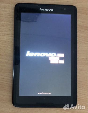 Планшет Lenovo tab A8