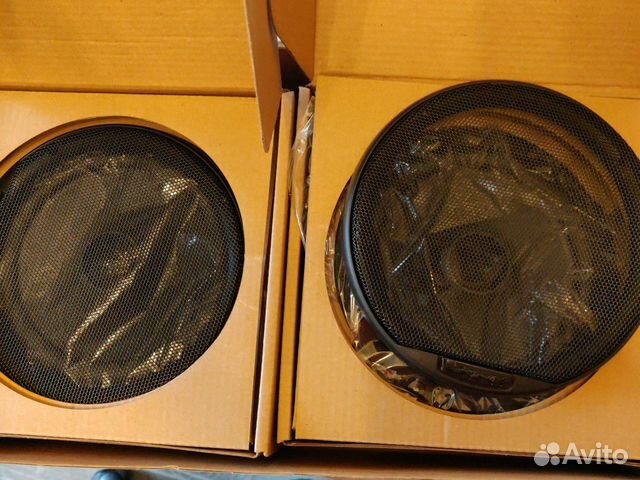 Car audio HiVi hi-end tc160II Car audio HiVi hi-end tc160II