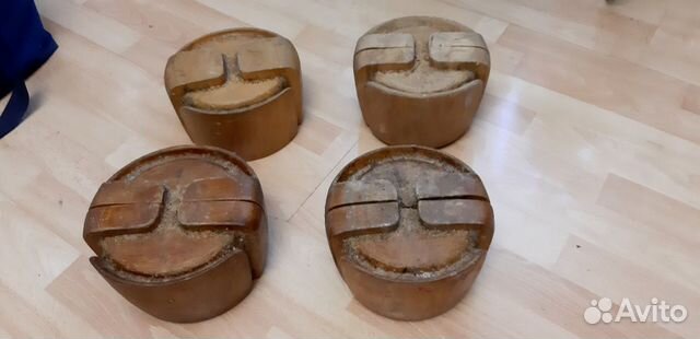 Колодки для шапок