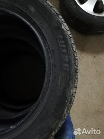 Bridgestone Turanza ER300 225/55 R17