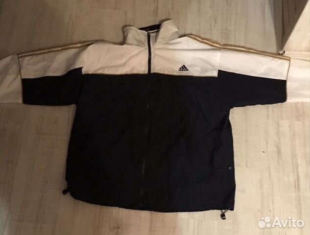 Ветровка Adidas новая