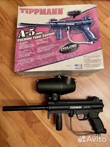 Tippmann A5 Tippmann A5