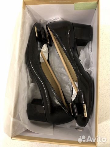 Туфли Michael Kors р. 41 оригинал новые Туфли Michael Kors р. 41 оригинал новые