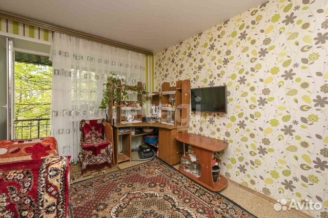 Комната 12.8 м² в 2-к, 4/4 эт. Комната 12.8 м² в 2-к, 4/4 эт.