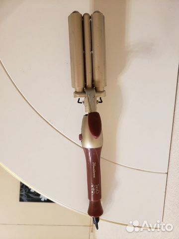 Щипцы для волос