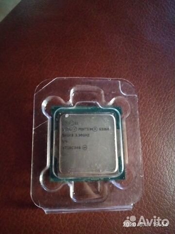 Intel Pentium G3260 Intel Pentium G3260