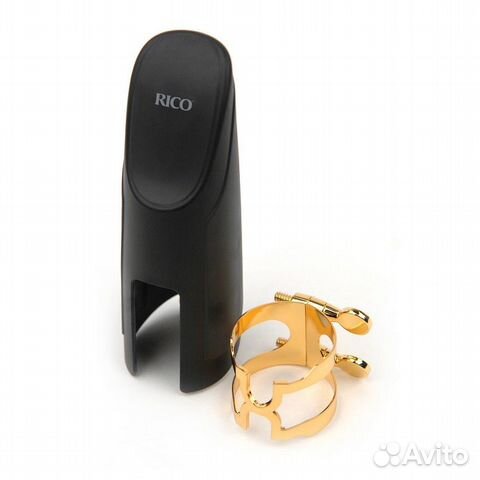 Лигатура для баритон саксофона Rico H-Ligature (HR