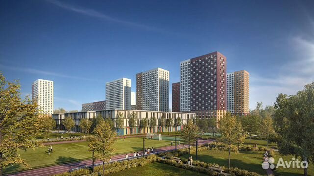 4-к квартира, 115.2 м², 25/25 эт. 4-к квартира, 115.2 м², 25/25 эт.