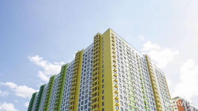 1-к квартира, 46.3 м², 21/25 эт. 1-к квартира, 46.3 м², 21/25 эт.