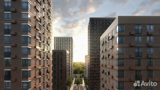 4-к квартира, 120.6 м², 20/24 эт. 4-к квартира, 120.6 м², 20/24 эт.