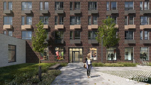 1-к квартира, 35.7 м², 14/15 эт. 1-к квартира, 35.7 м², 14/15 эт.