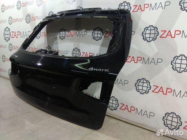 Крышка багажника (дверь багажника) Mercedes-Benz G Крышка багажника (дверь багажника) Mercedes-Benz G