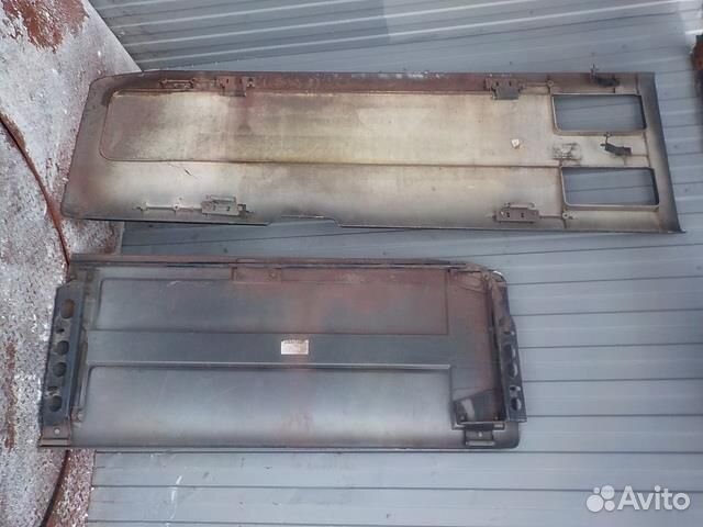 Спойлер по раме ман тгх (MAN TGX) 81416800040