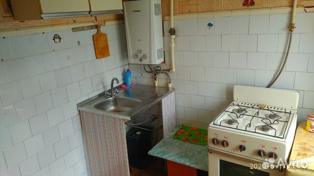 1-к квартира, 30 м², 4/5 эт. 1-к квартира, 30 м², 4/5 эт.