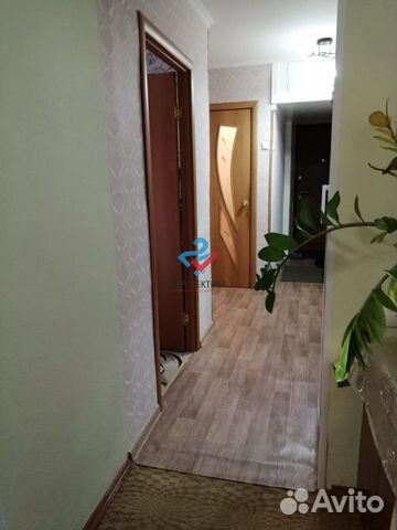 3-к квартира, 58.4 м², 9/10 эт.