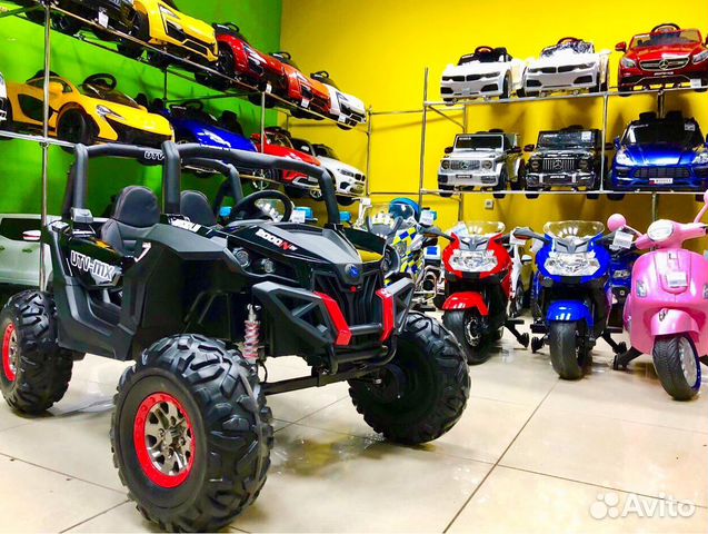 Электромобиль