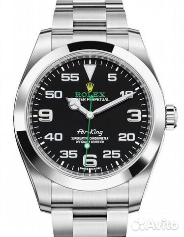 Rolex Air-King 40mm 116900. Б/у Rolex Air-King 40mm 116900. Б/у