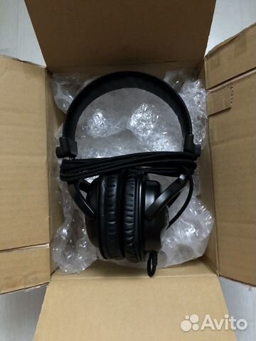Наушники Audio-Technica ATH SX1a
