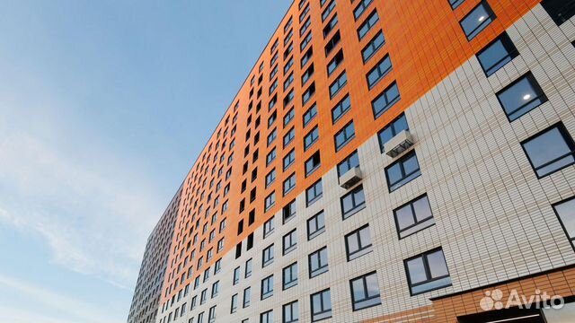 2-к квартира, 63.5 м², 27/33 эт.