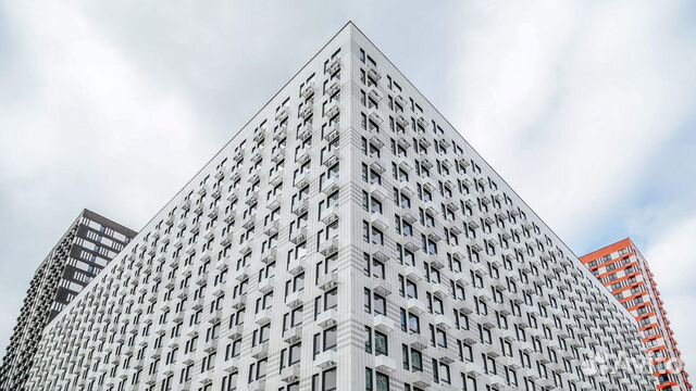 1-к квартира, 36.6 м², 12/25 эт.