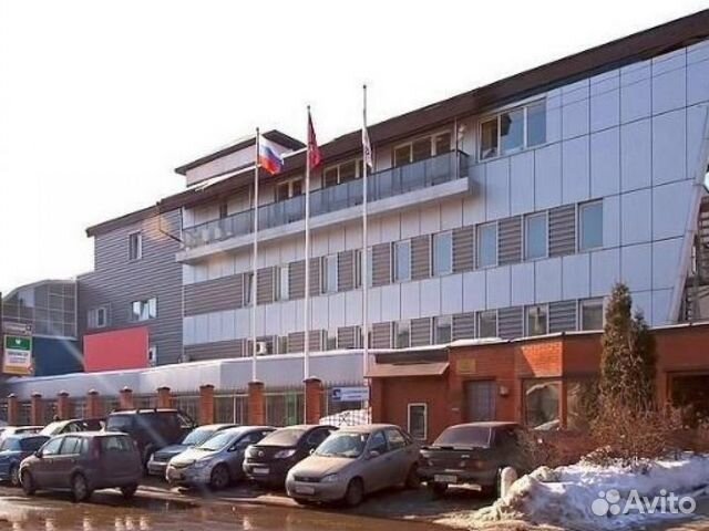 Сдам офисное помещение, 4131.50 м²