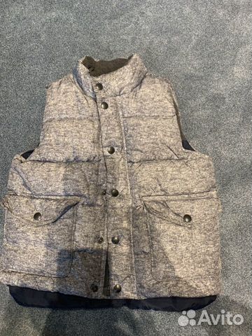 Верхняя одежда на мальчика Gap,Zara,Reima