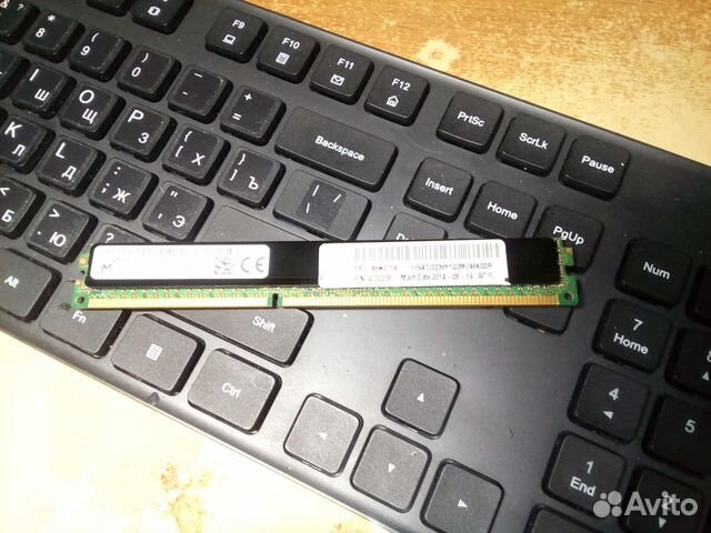 Оперативная память DDR3 DDR4 ECC 8Gb 16Gb 1600 MHz