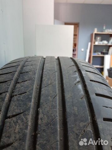 Hankook 205/55/16